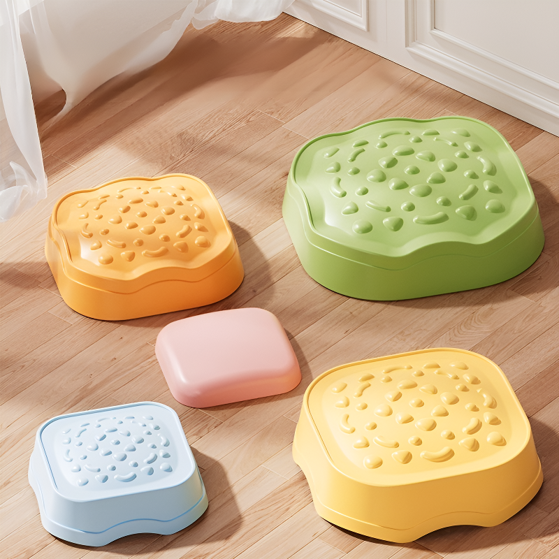 Baby Sensory Training River Stone Mat