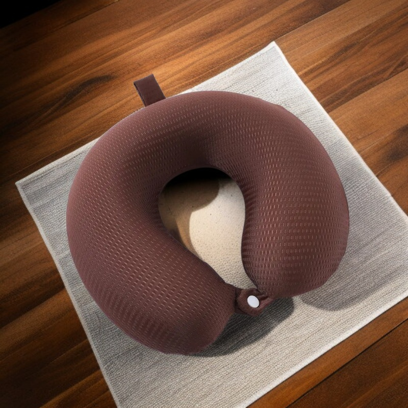 多機能U字型トラベルピロー