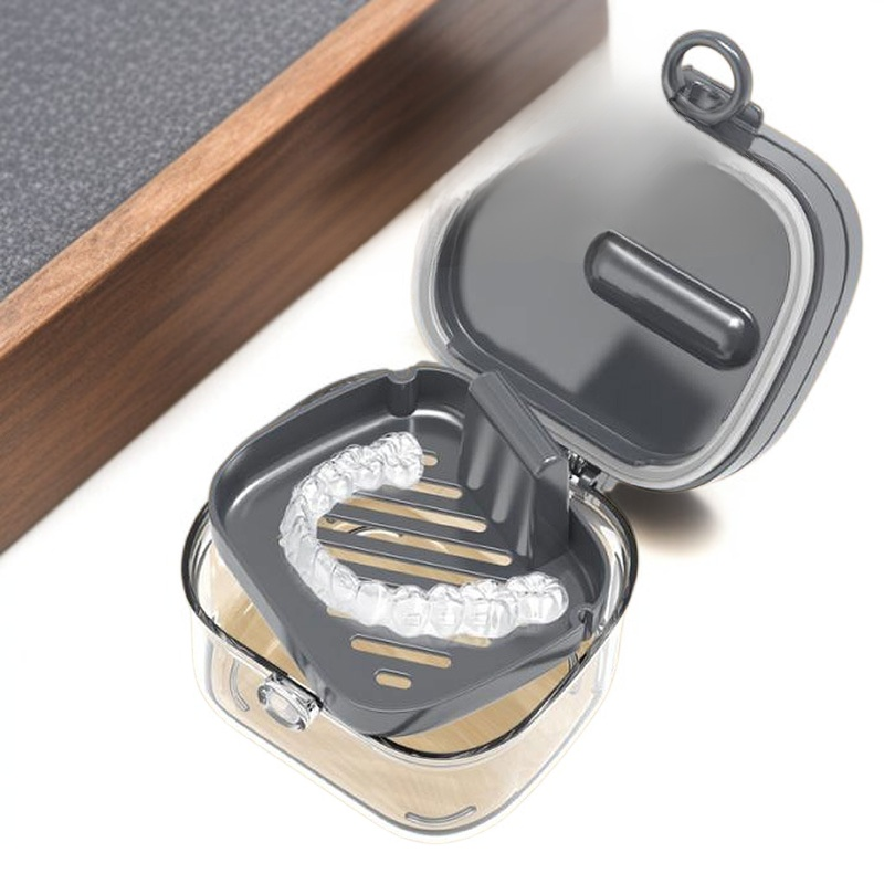 Estuche portátil multifuncional para limpieza y almacenamiento