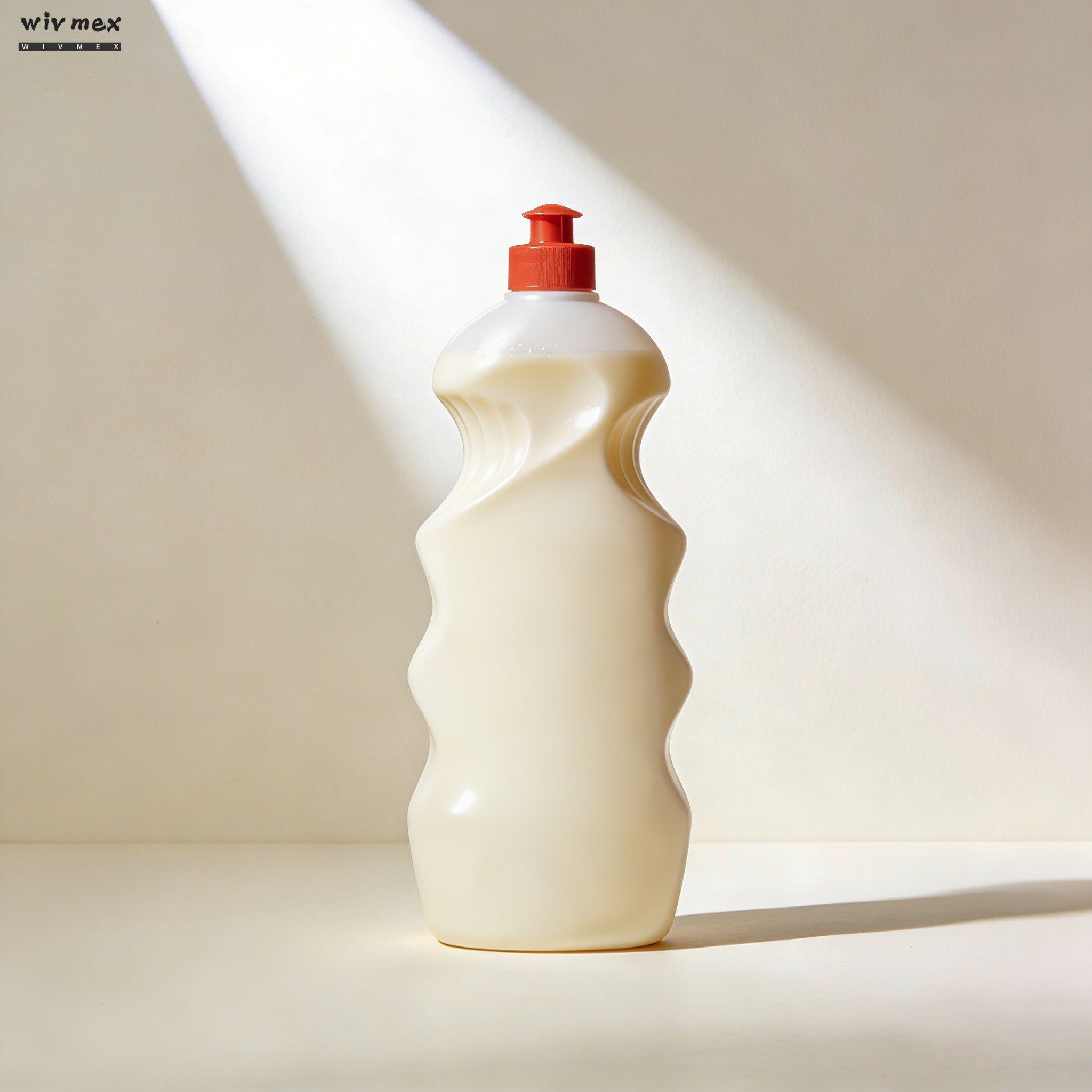 Vielzweck-Spülmittel Set mit 3 Flaschen