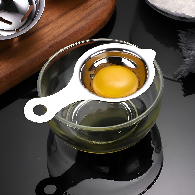 เครื่องแยกไข่ขาวสแตนเลส