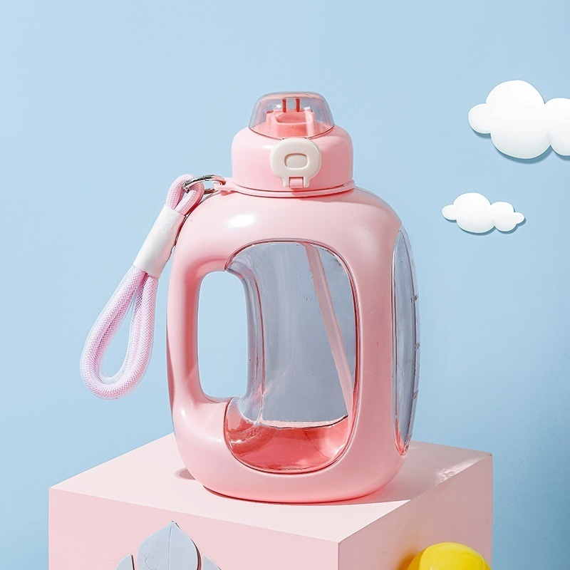 学生用ポータブル高温耐久水瓶