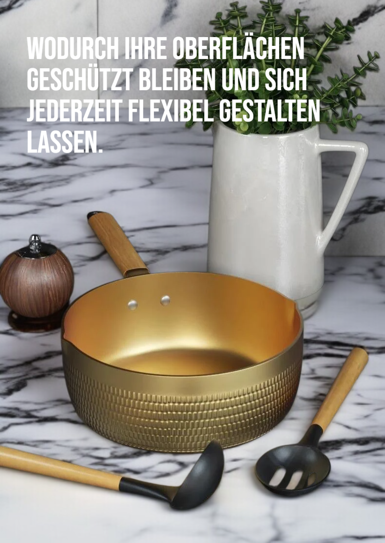 Japanisches Schneeping für Bastelarbeiten