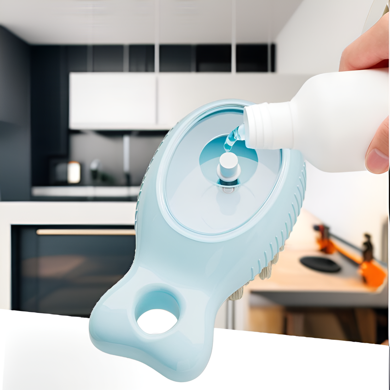 多機能キッチンクリーニングブラシ