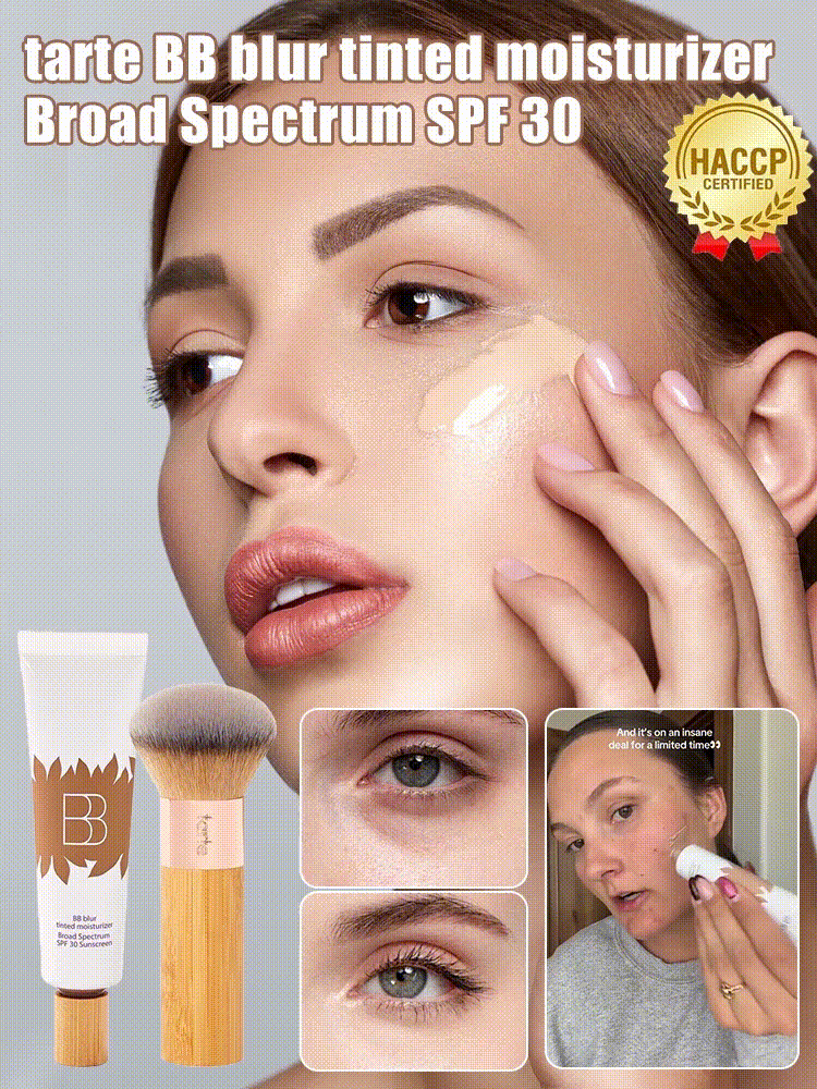BB Blur SPF 30: Instant Pore Vanisher | Diamond Powder Glow | 30-Day Risk-Free Trial 