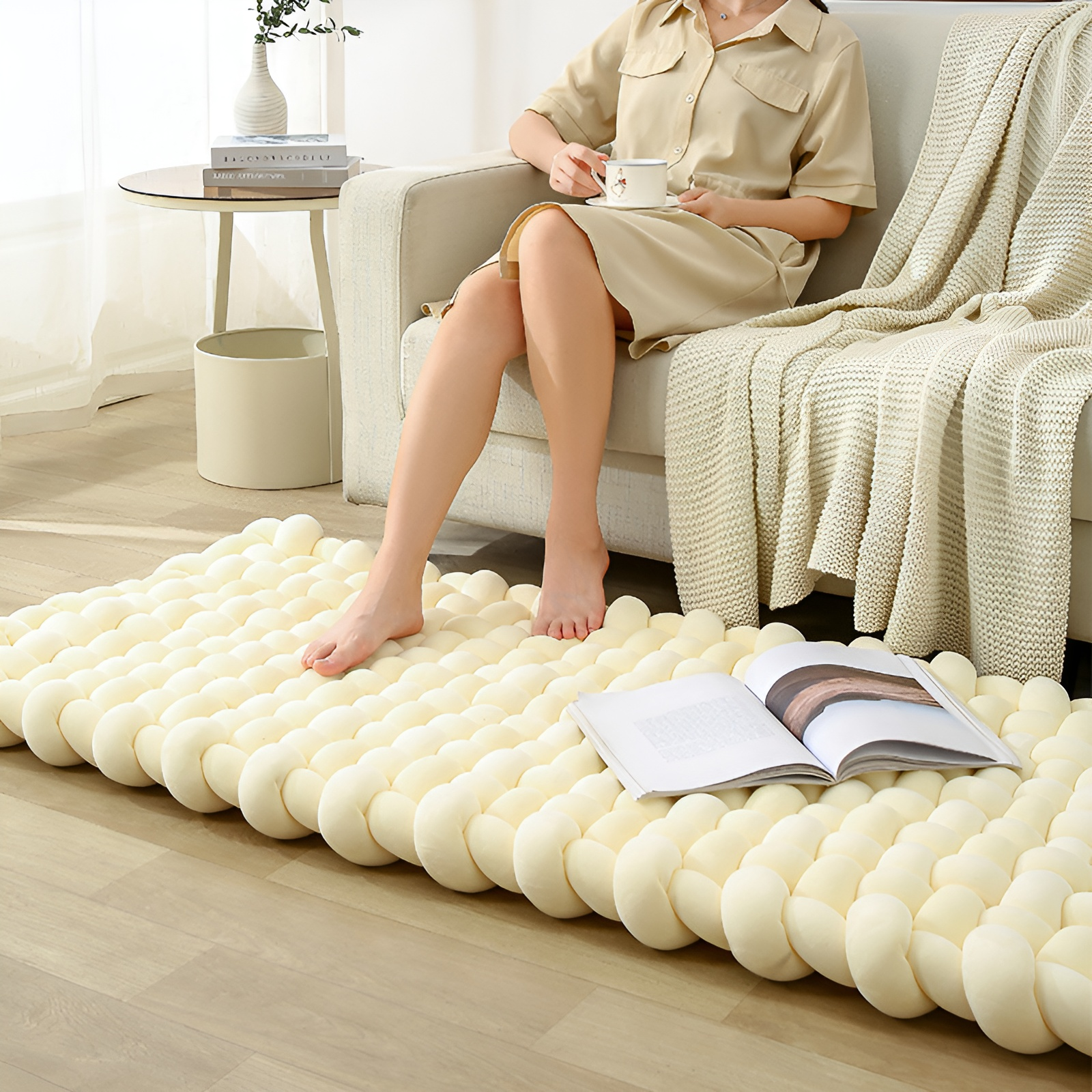 新しい窓枠マットでお部屋をスタイリッシュに