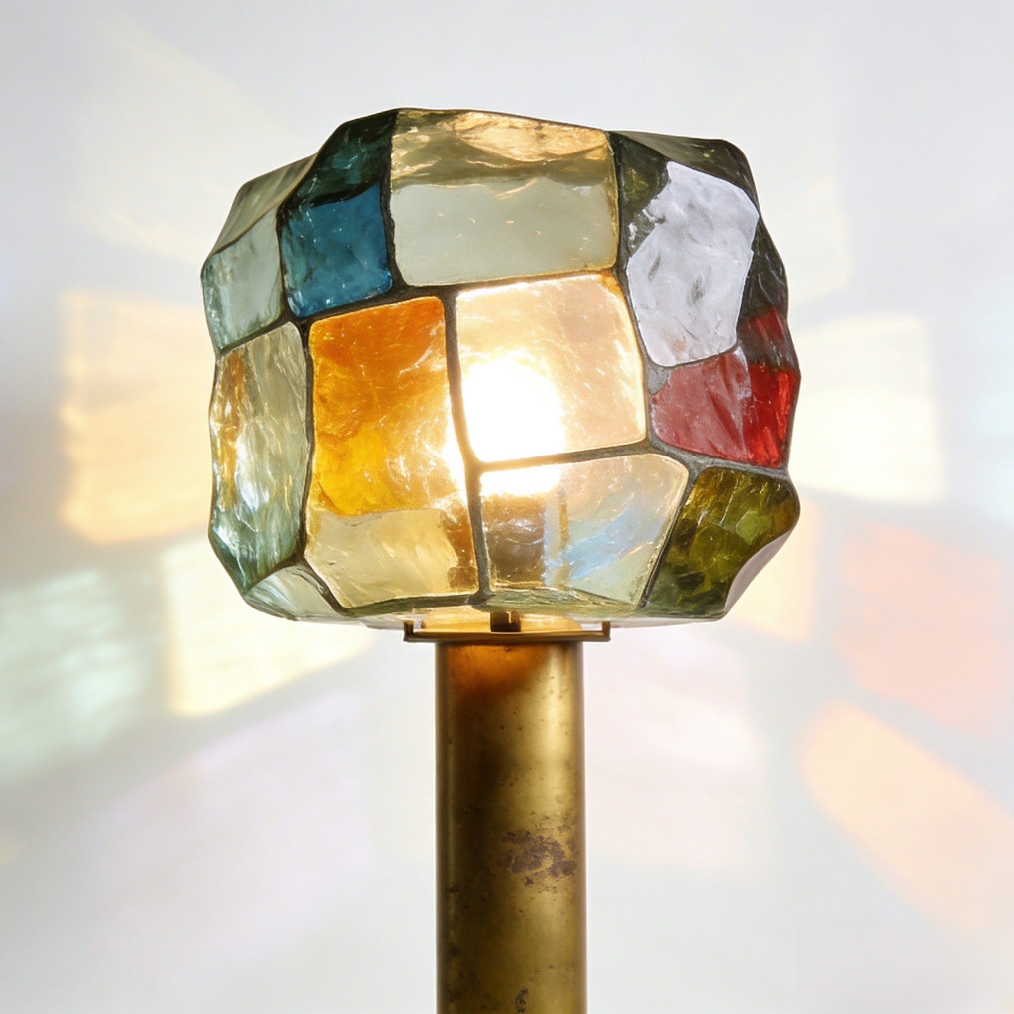 調光式スタンドライト全体画像