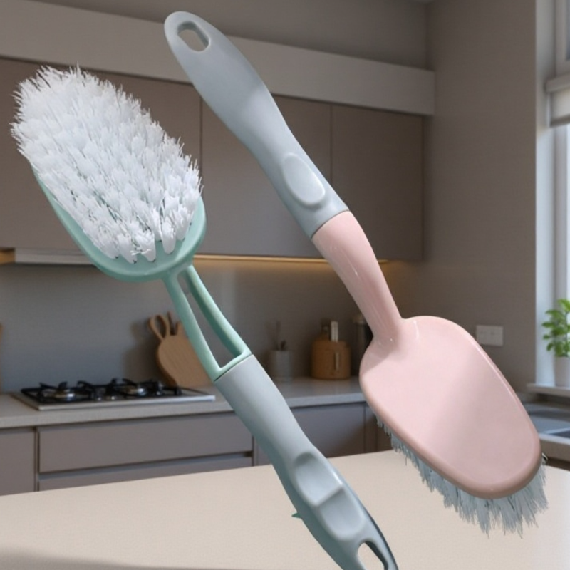 sin ángulos muertos para limpiar suelos, paredes y rincones del baño