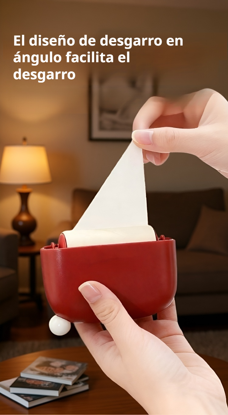 Removedor de pelos para ropa con motivos de Navidad