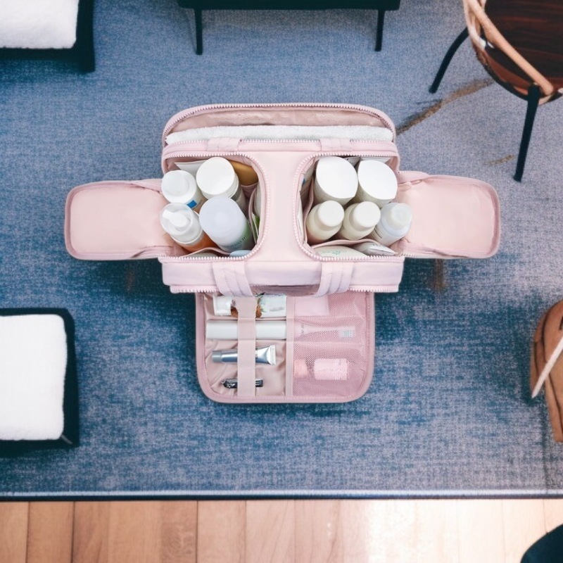 Large Capacity Lightweight Toiletry Bag