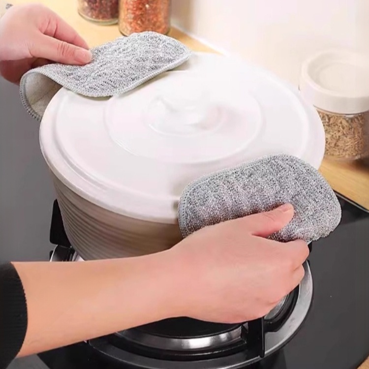 은사 바이저 양면 이중 두툼한 흡수성 행주 흡수성 강한 식기세척기 강력한 오염제거 기름제거 식기세척기