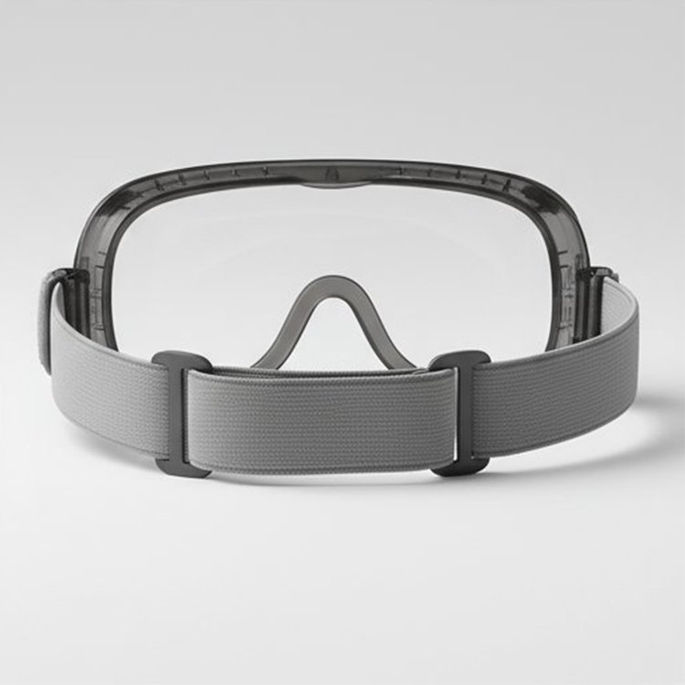 먼지 차단 기능이 뛰어난 안전 고글