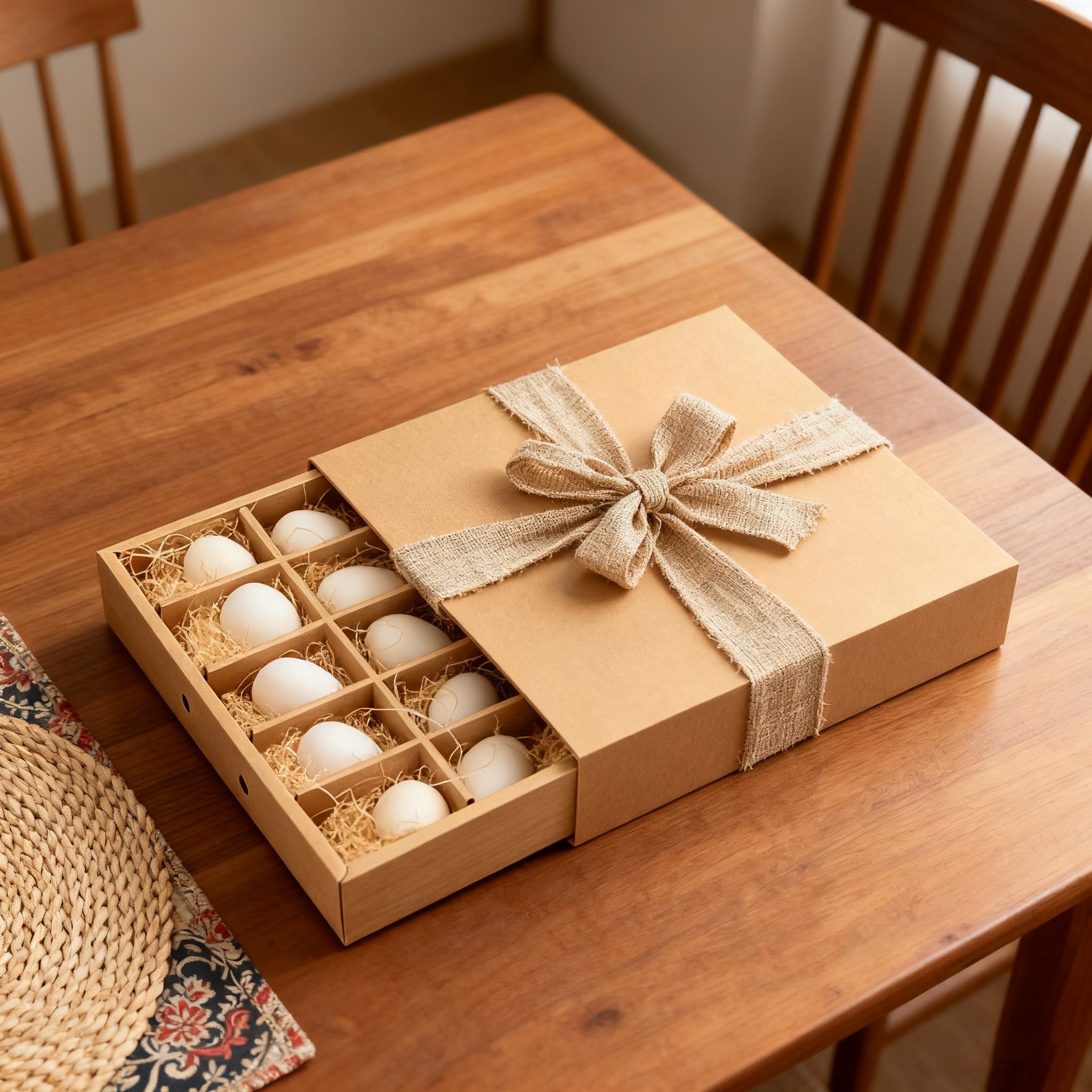 진한 고소함의 거위알 