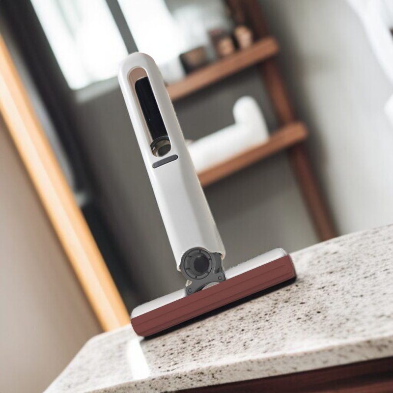 다용도 탁상용 빈손 미니 밀대