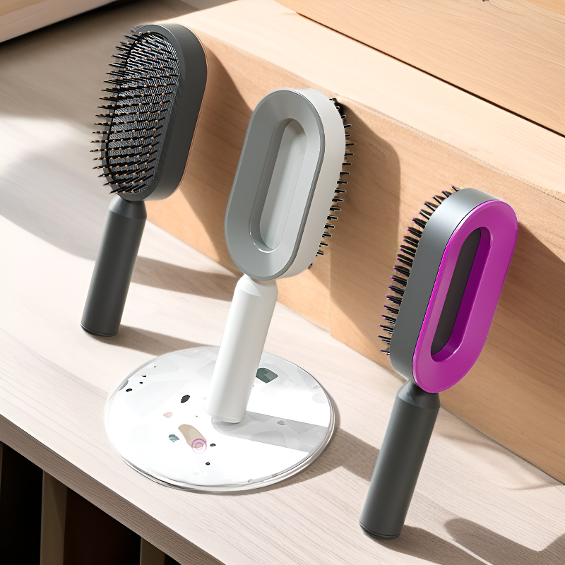 Scalp Massage Airbag Comb Anti-static Hair Brush