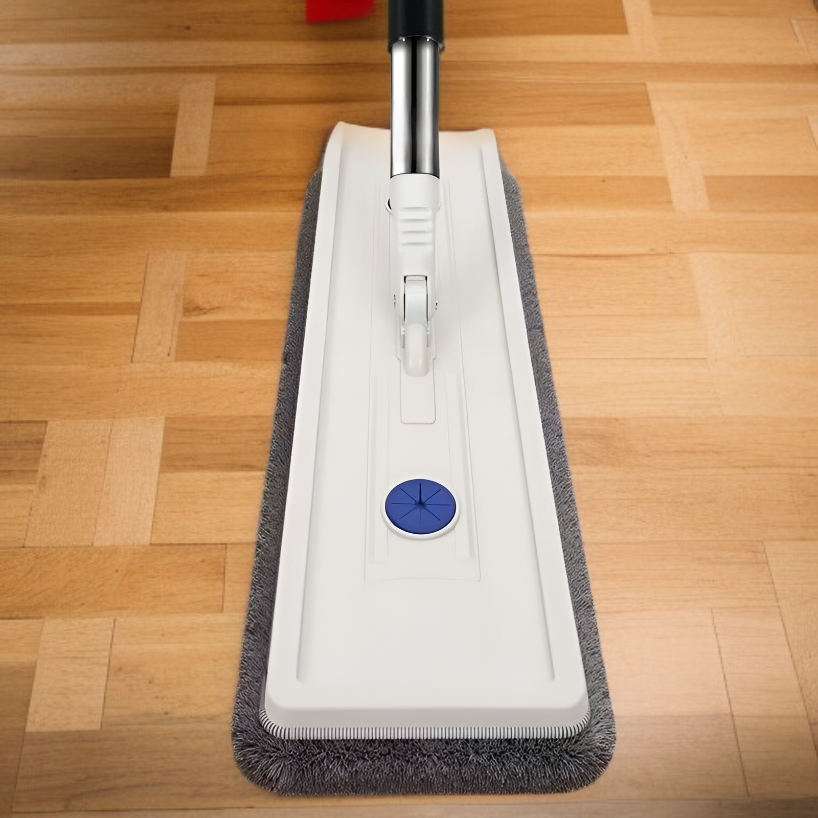 フロアワイパー 本体 フローリング 本体 ワイパー フローリングワイパー ワイパー フロア ブラック フロアモップ モップ フロア用掃除道具 床ふきワイパー 本体 掃除 シート 掃除道具