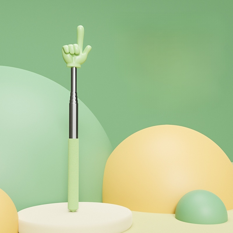 可伸縮桿小手指閱讀指讀