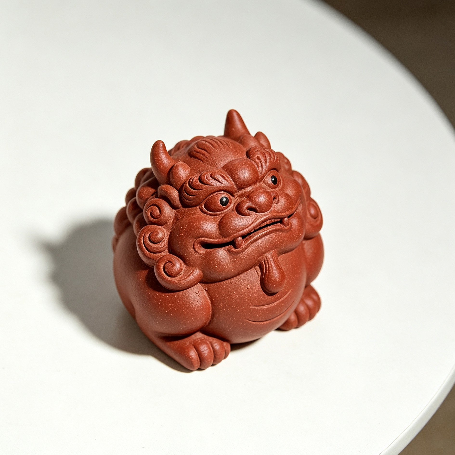 Handmade Zisha Tea Pets