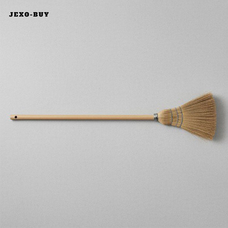 ไม้กวาดข้าวฟ่างทอมือ (5 ชิ้น)