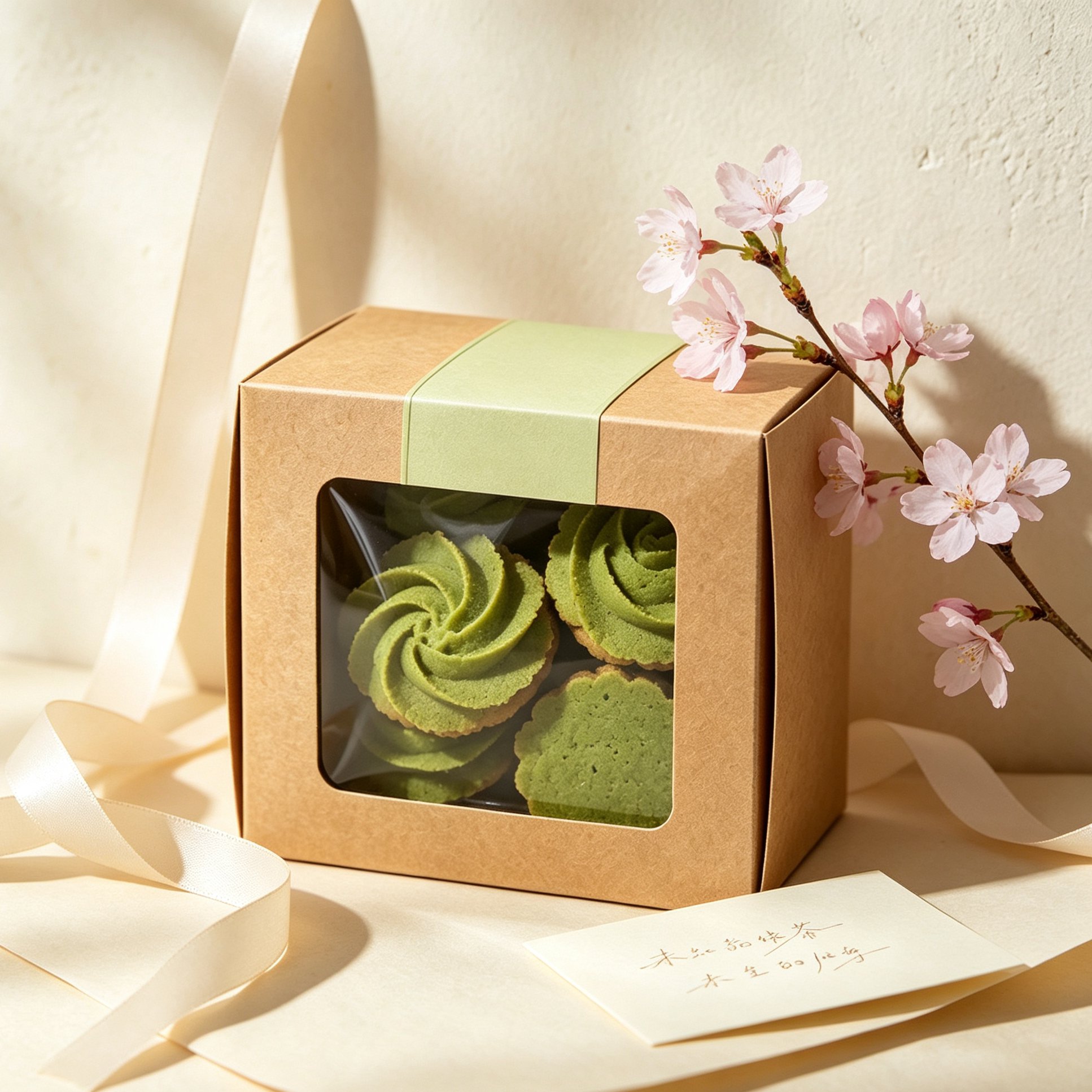 抹茶クッキー（3箱）