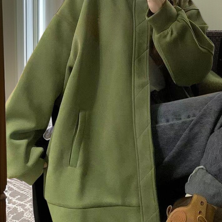 여성용 야구복 외투