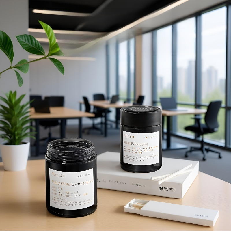  차량용 고급 고체 방향제, 장기간 지속되는 향, 탈취 효과