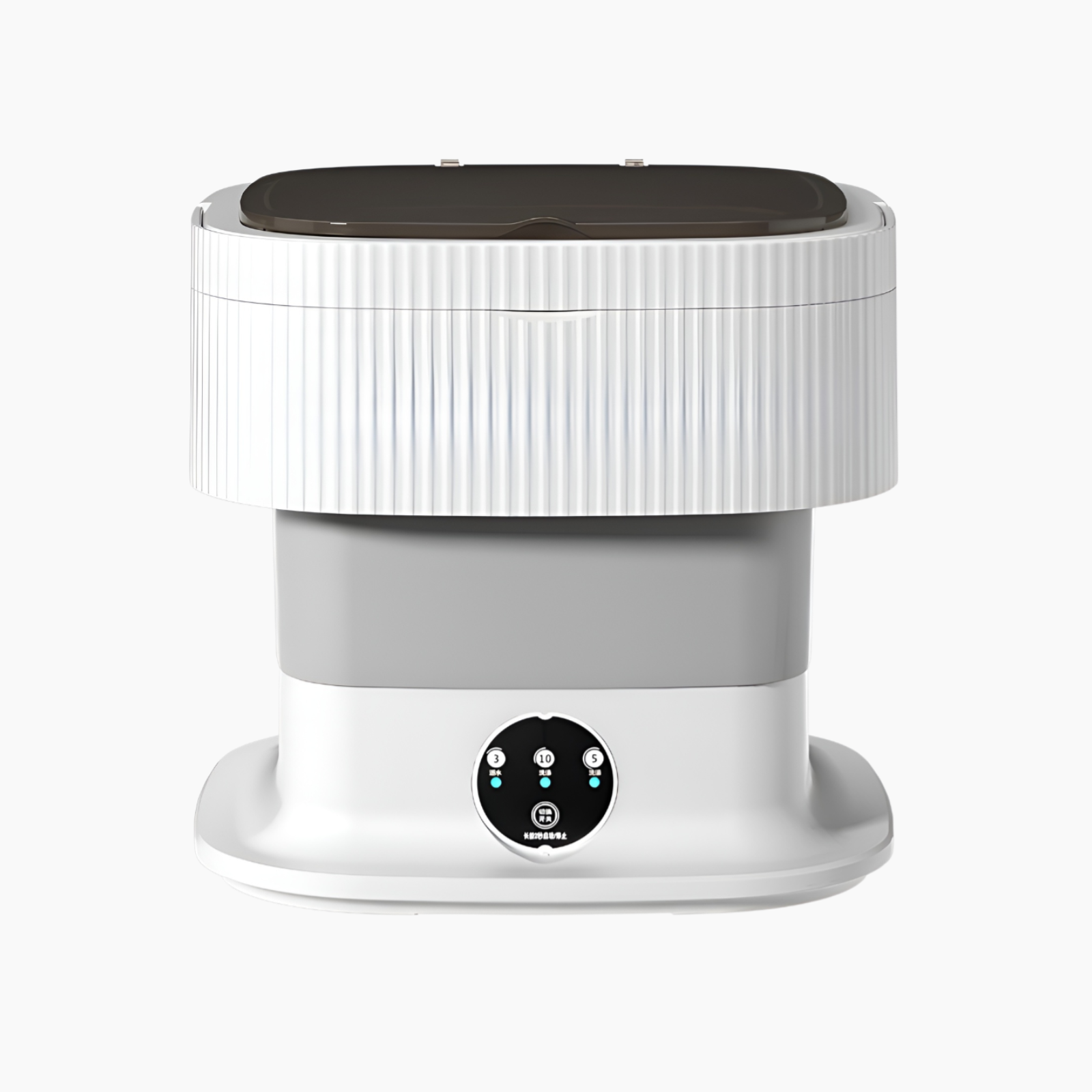 折り畳み洗濯機 10L 小型コンパクト 持ち運び便利