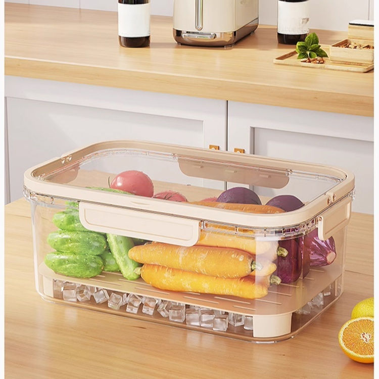 Caja de conservación multifuncional