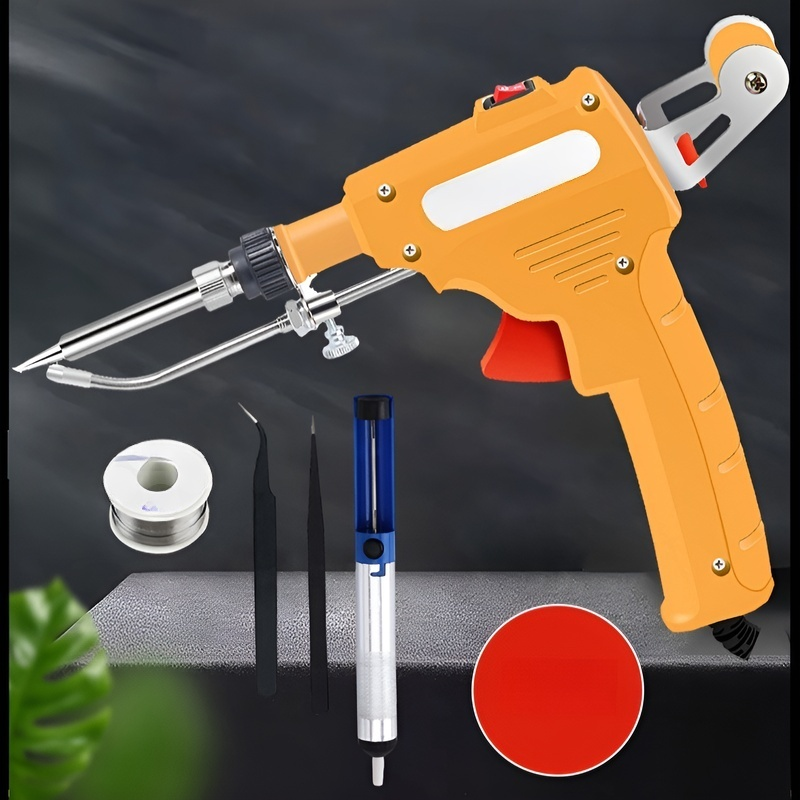 Handlötkolben-Set