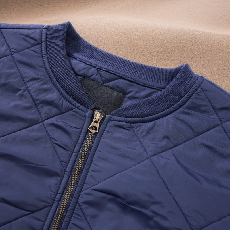 معطف داخلي دافئ بخامة قطنية عالية الجودة