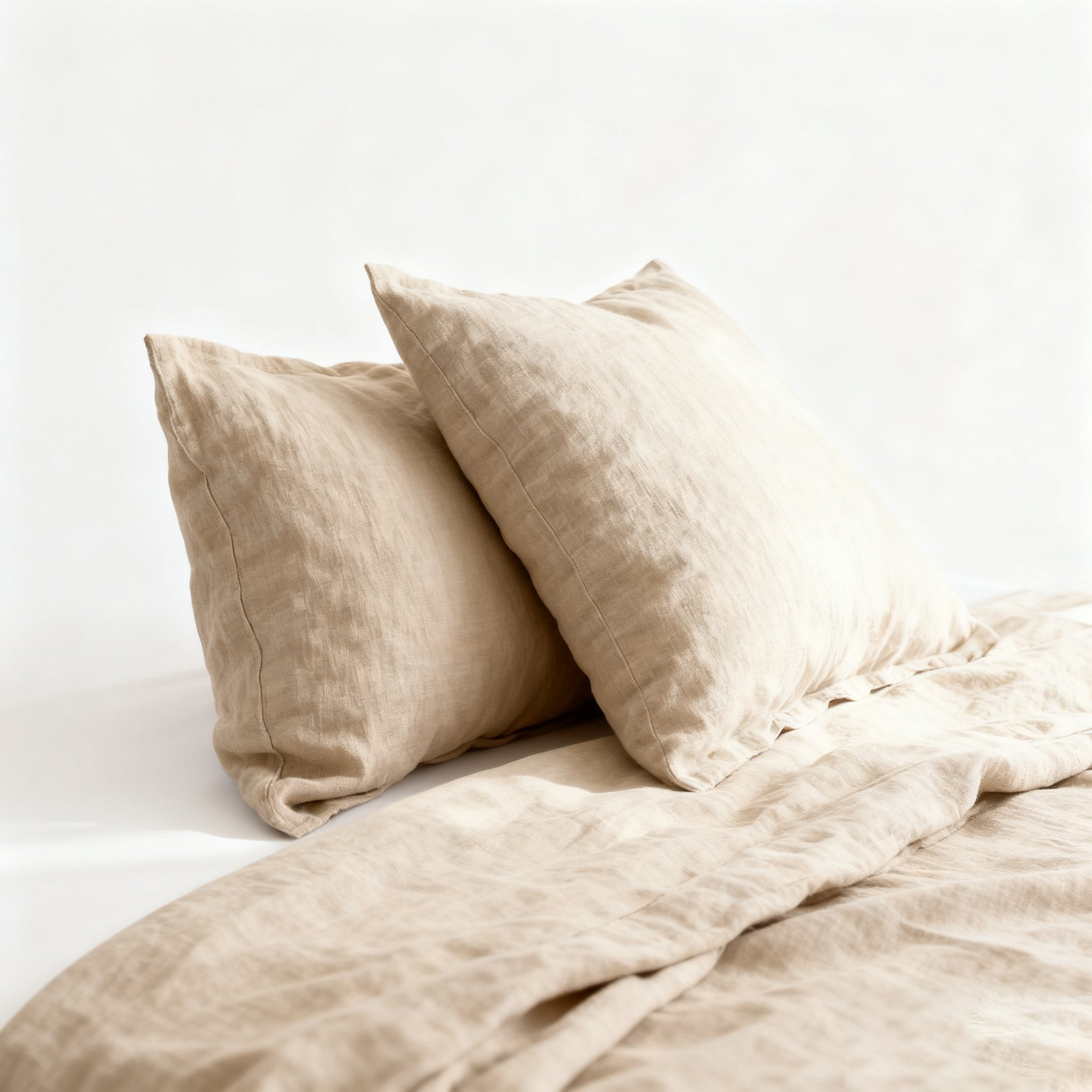 Manta grande de 1.8x2m en sofá moderno