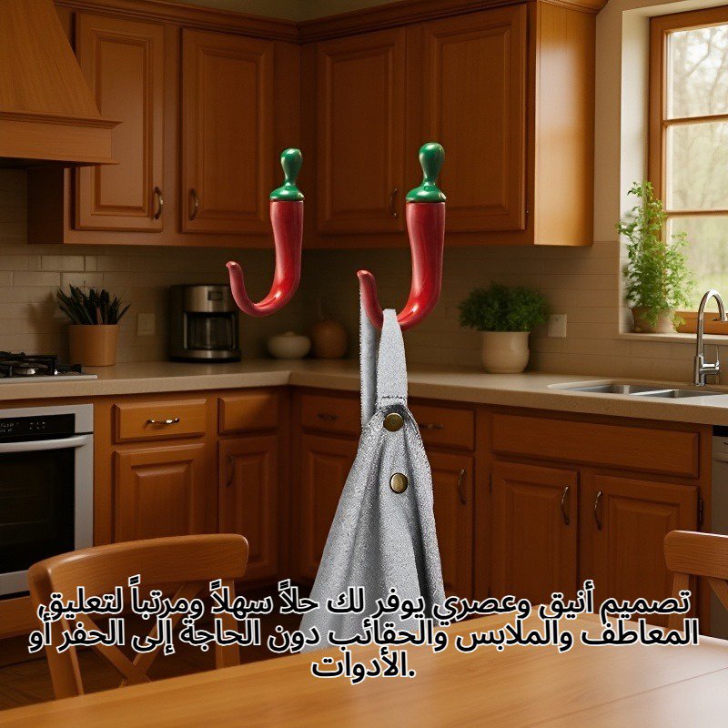 خطافات تعليق الملابس