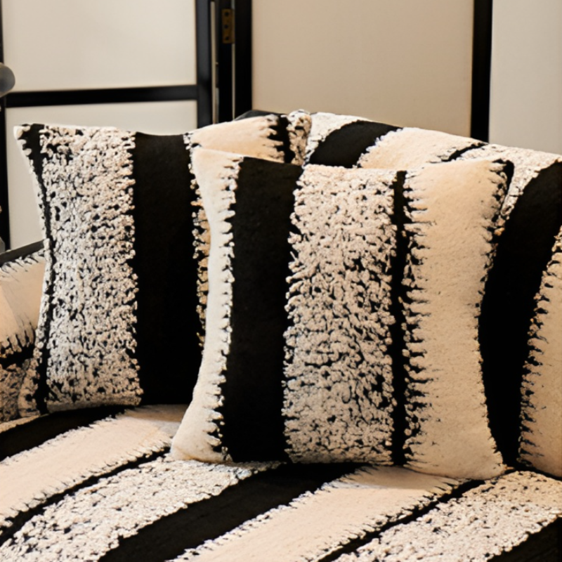 柔らかいソファクッション