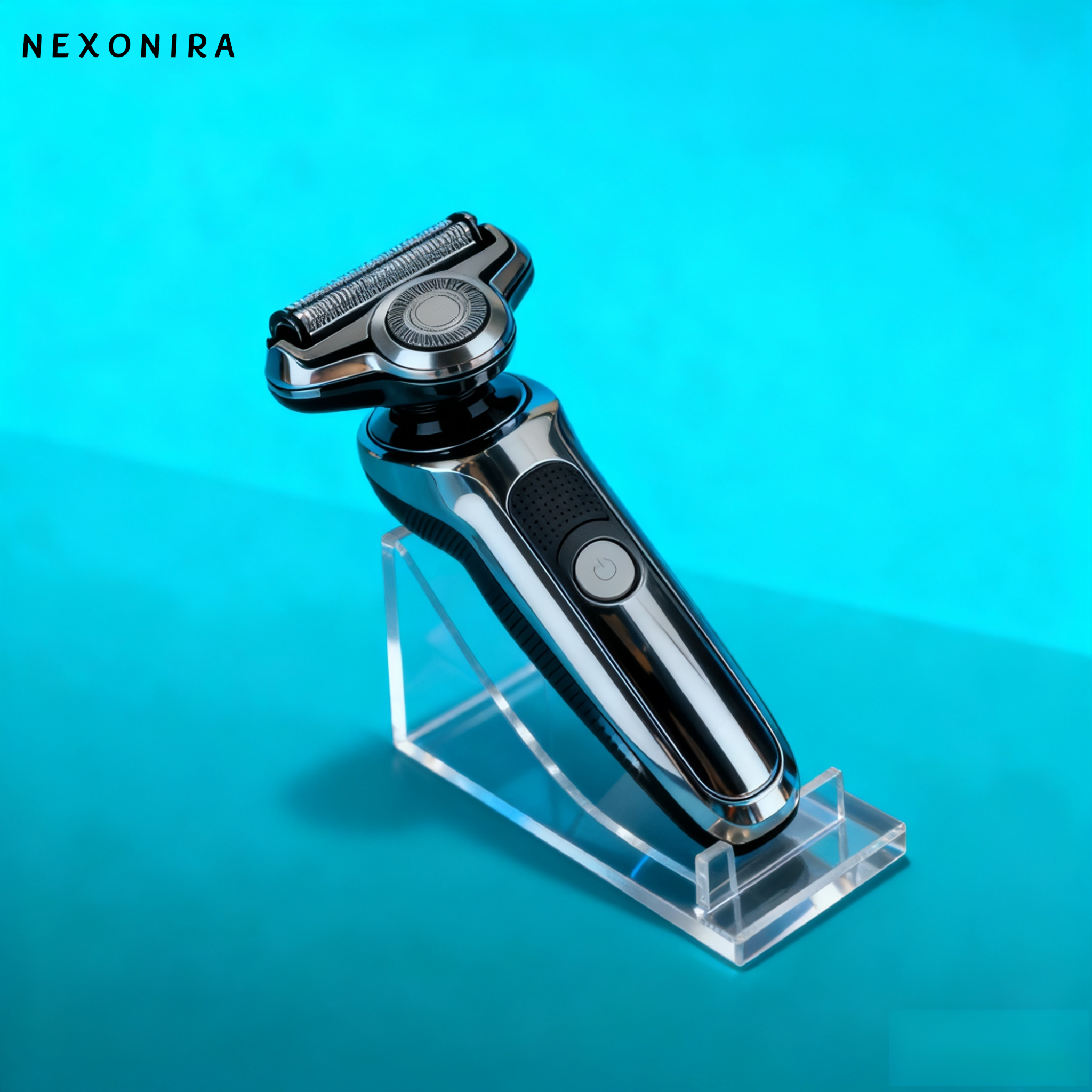 빠른 충전 기능을 갖춘 스마트 남성용 전기 면도기 및 수염 면도기