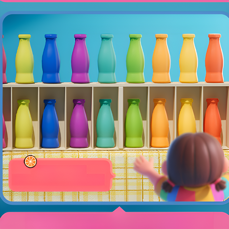 Memory Challenge Tabletop Game