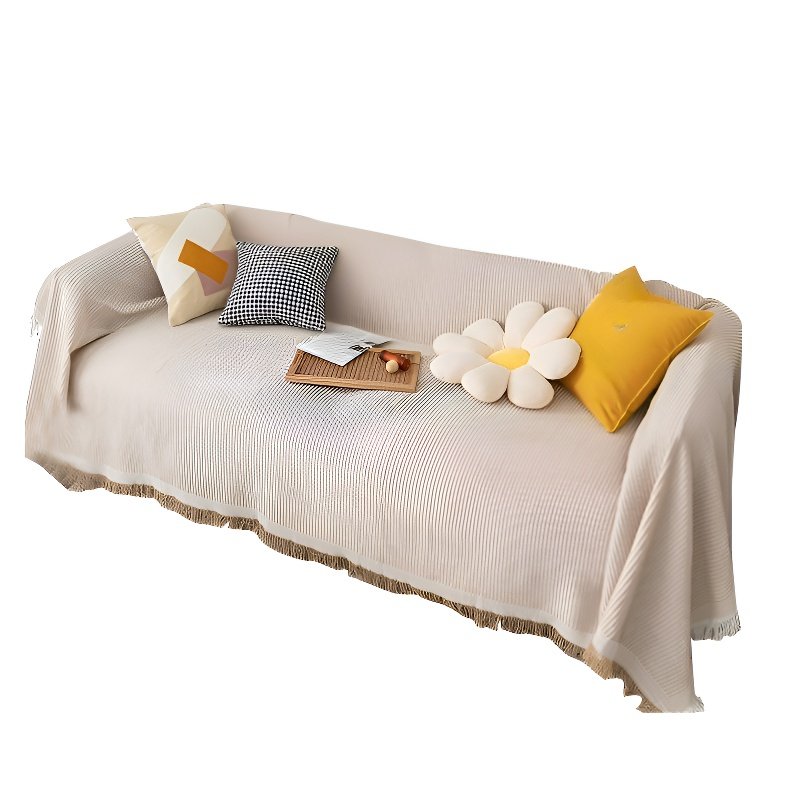 소파 담요 커버 다용도 전면 커버