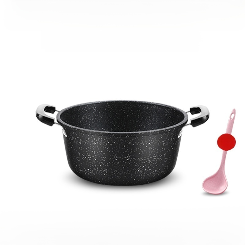 หม้อซุปหมูกระทะ  สำหรับทำซุปและหม้อไฟ