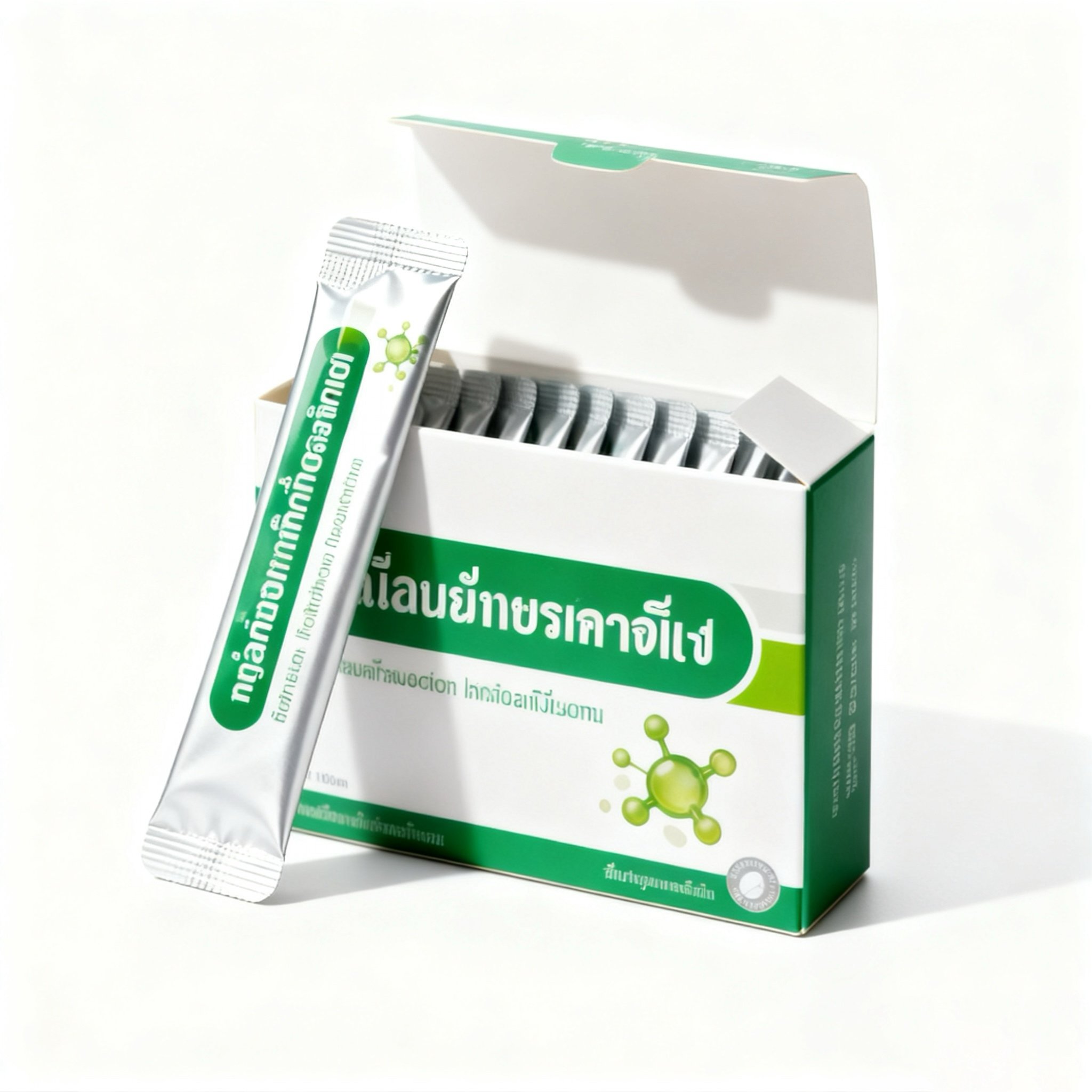  แร่ธาตุเสริมสุขภาพ (2 กล่อง)