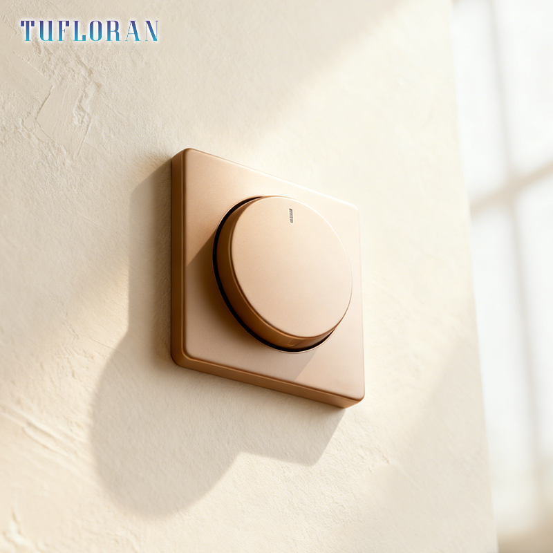  เครื่องหรี่ไฟแบบหมุนปรับระดับ