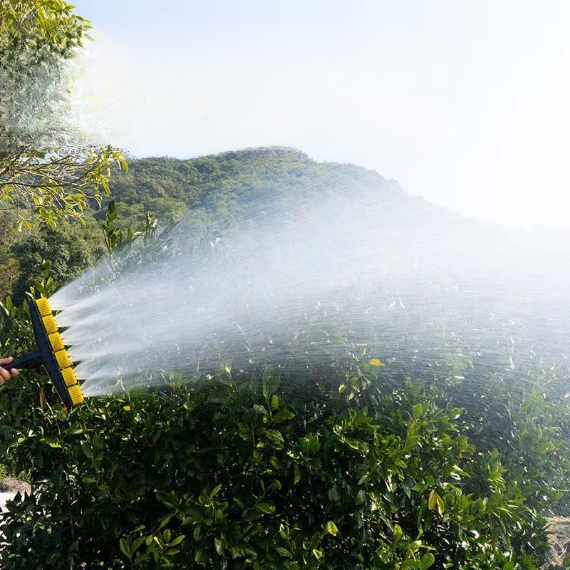 庭の水やり用ミストノズル