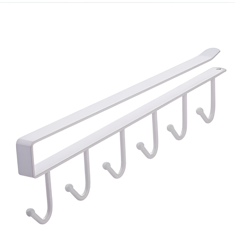 衣櫃鐵藝收納掛鉤