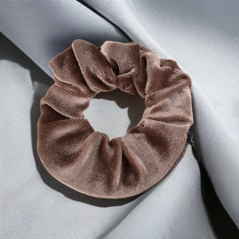 パイピングベルベットシュシュ