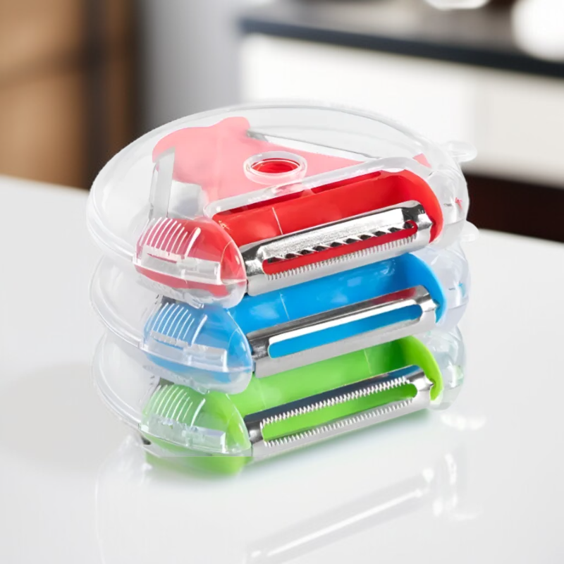 다기능 필러 가정용 과일 껍질 제거기