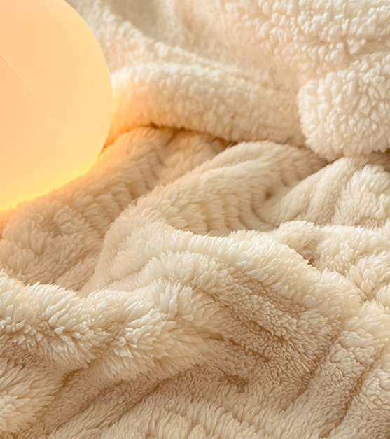 冬季居家保暖必備毯子