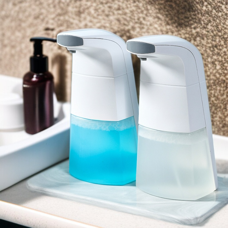 معقم اليدين التلقائي