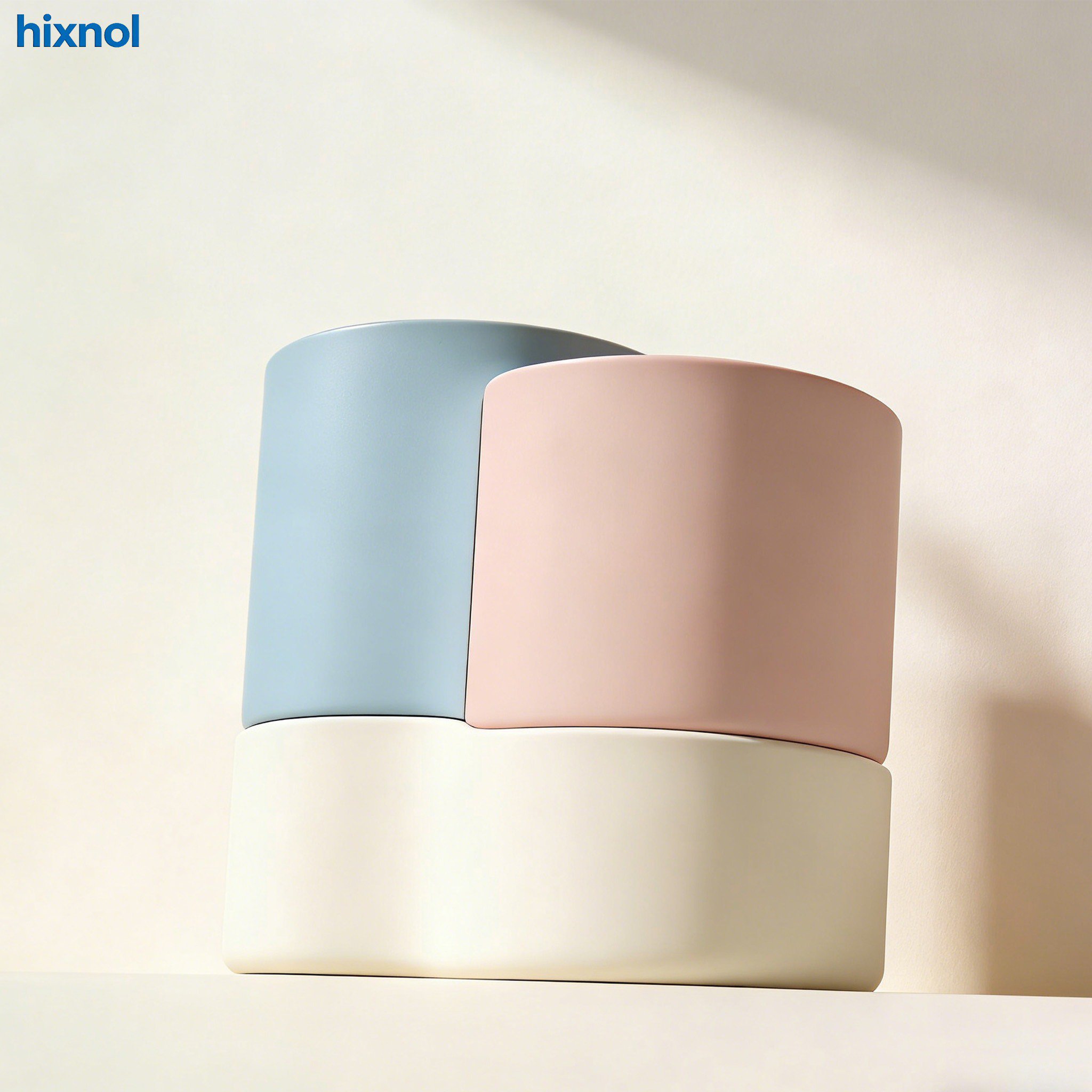 Multifunctional pen holders (3 pieces)