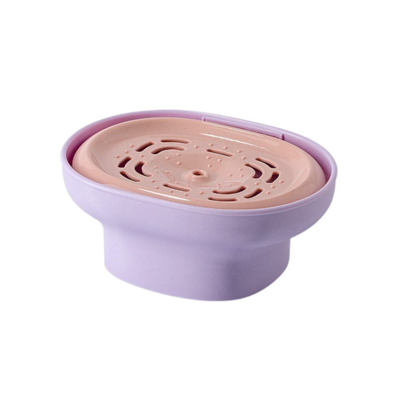 Spülmittelspender mit Druckmechanismus