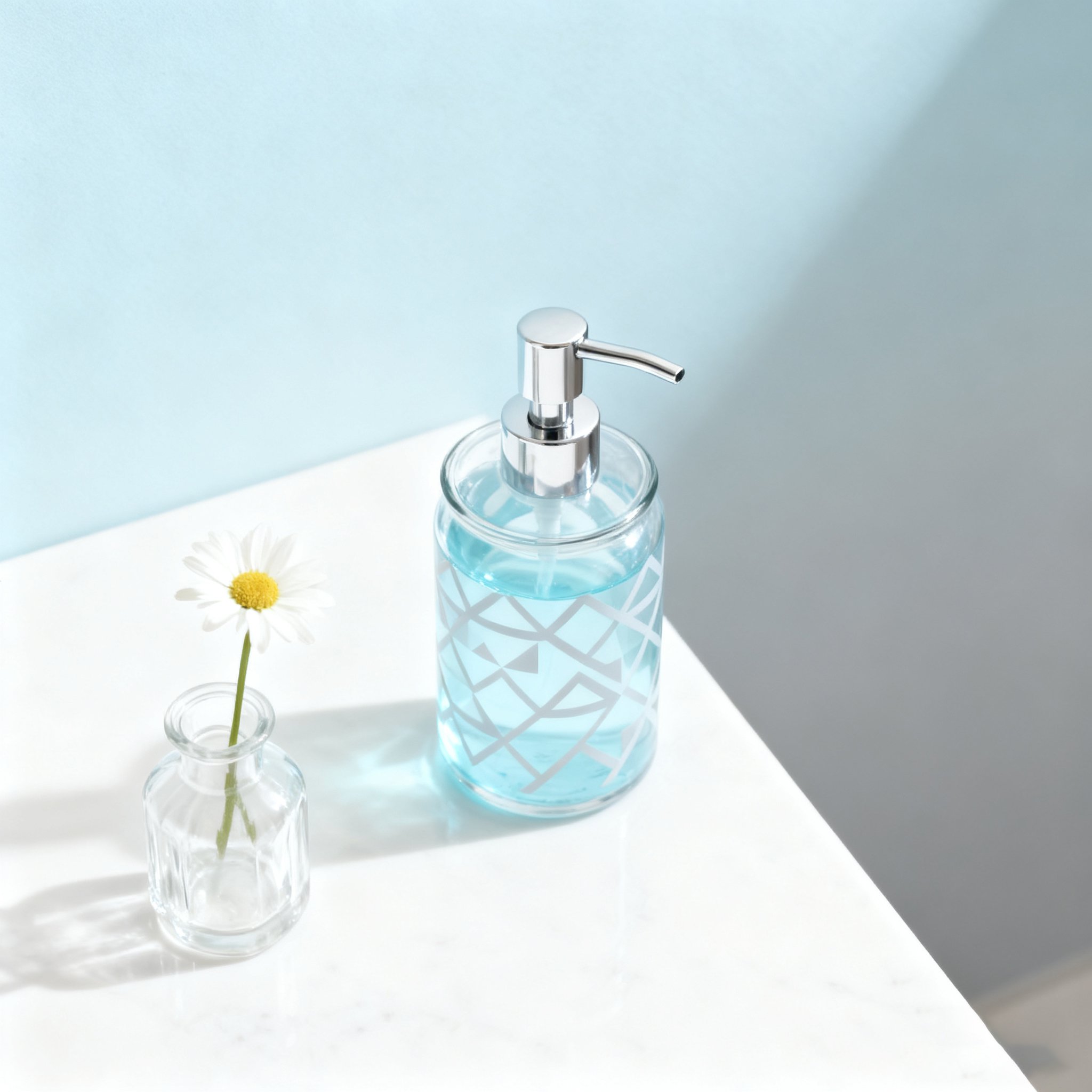 강력한 살균력의 손비누