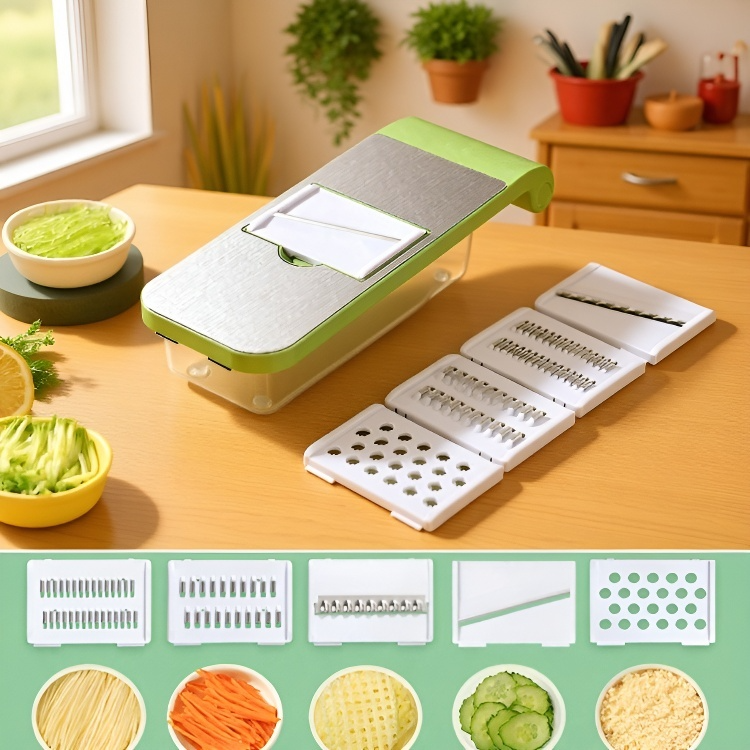 Multifunkční kráječ zeleniny