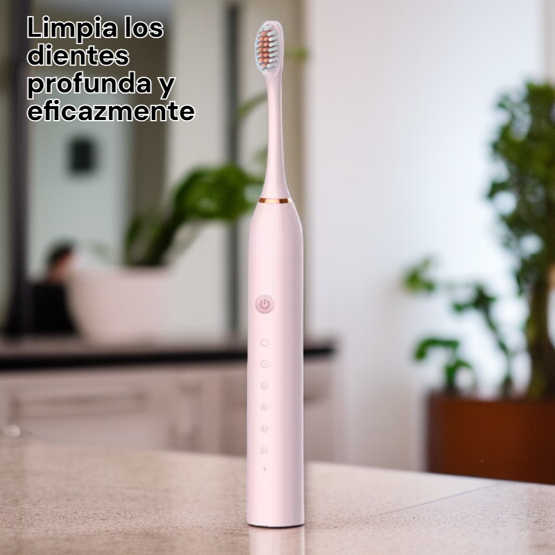 Cepillo de dientes eléctrico 